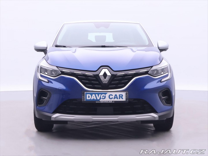Renault Captur 1,6 E-TECH Plug-in Hybrid 2023
