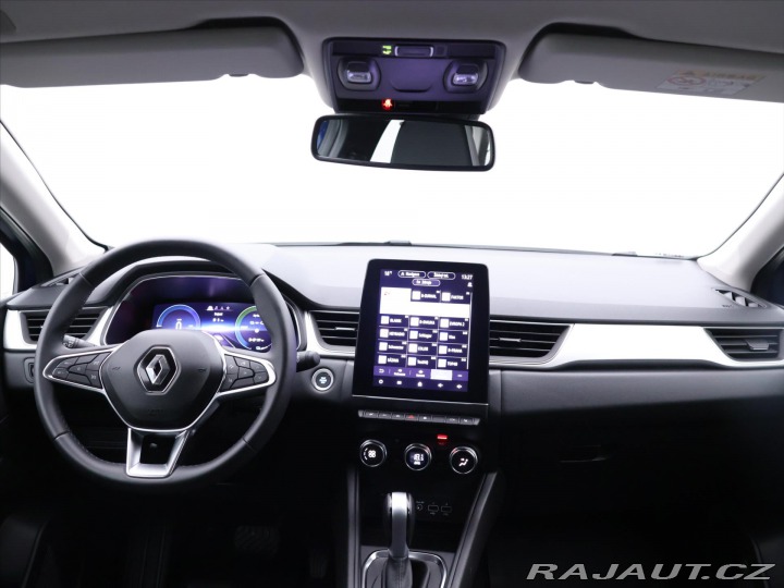 Renault Captur 1,6 68kW E-TECH Plug-in H 2023