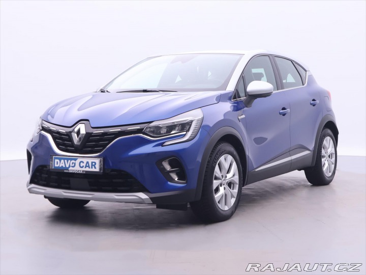 Renault Captur 1,6 E-TECH Plug-in Hybrid 2023