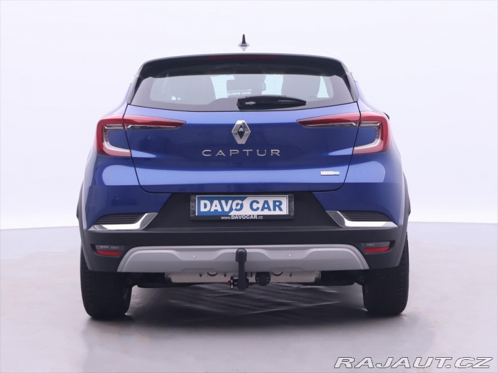 Renault Captur 1,6 E-TECH Plug-in Hybrid 2023