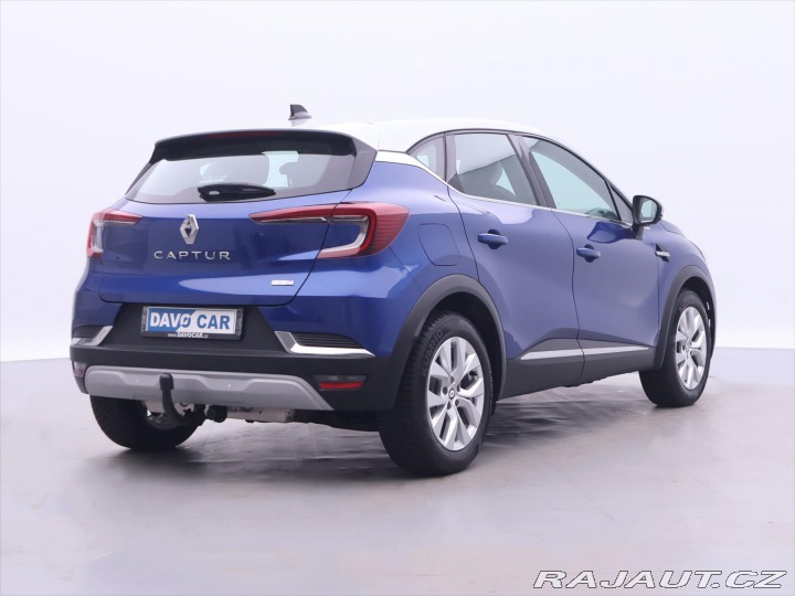 Renault Captur 1,6 E-TECH Plug-in Hybrid 2023