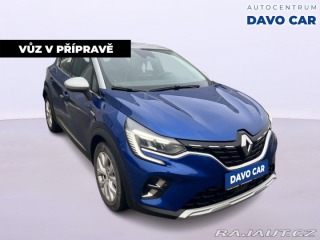 Renault Captur 1,6 68kW E-TECH Plug-in H 2023