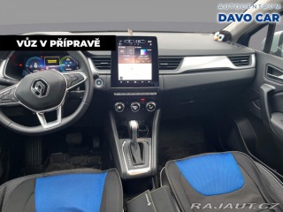 Renault Captur 1,6 68kW E-TECH Plug-in H 2023