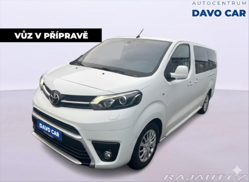 Toyota ProAce Verso 2,0 D-4D 106kW L2 CZ DPH