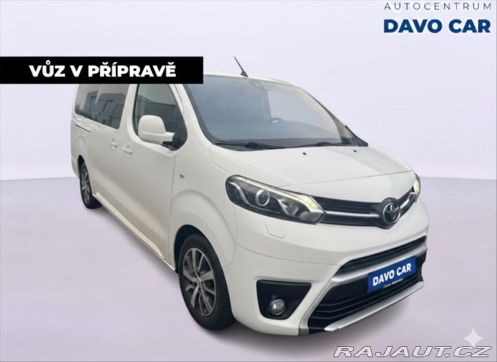 Toyota ProAce 2,0 D-4D 106kW L2 CZ DPH 2022