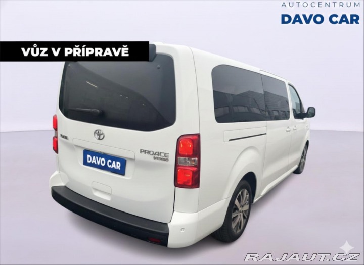 Toyota ProAce Verso 2,0 D-4D 106kW L2 CZ DPH 2022