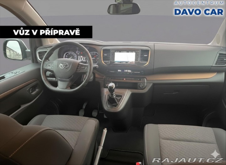 Toyota ProAce 2,0 D-4D 106kW L2 CZ DPH 2022
