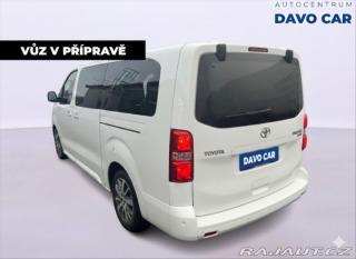 Toyota ProAce 2,0 D-4D 106kW L2 CZ DPH 2022