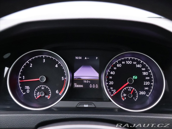 Volkswagen Golf 2,0 TDI 110kW DSG Highlin 2015