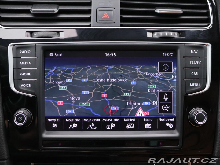 Volkswagen Golf 2,0 TDI 110kW DSG Highlin 2015