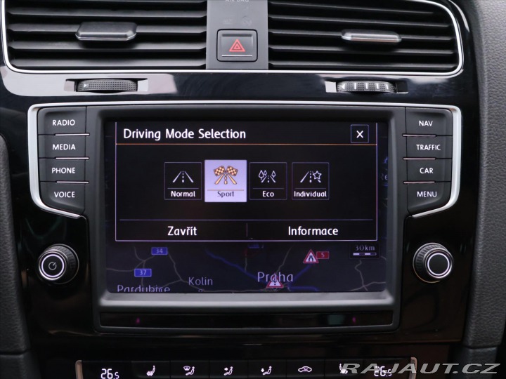 Volkswagen Golf 2,0 TDI 110kW DSG Highlin 2015