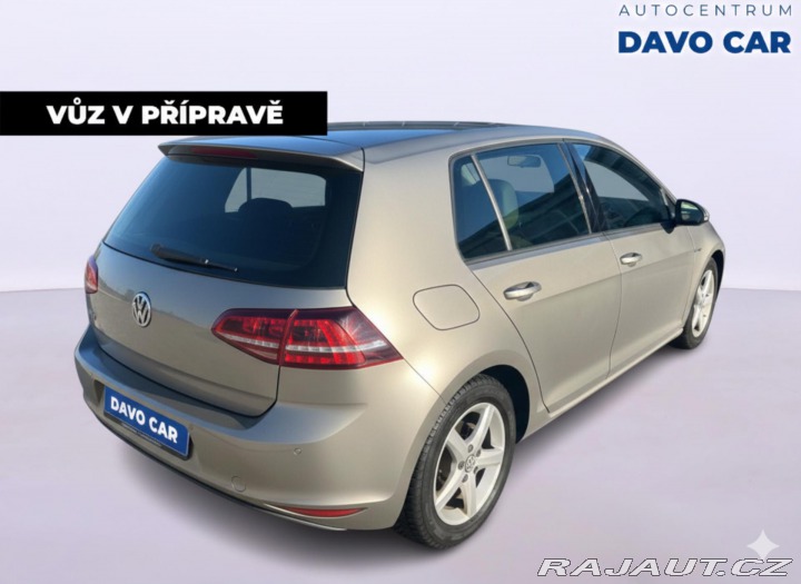 Volkswagen Golf 2,0 TDI 110kW DSG Highlin 2015