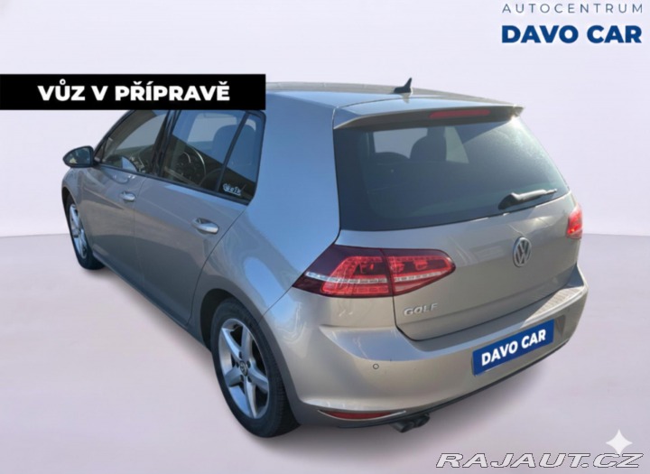 Volkswagen Golf 2,0 TDI 110kW DSG Highlin 2015