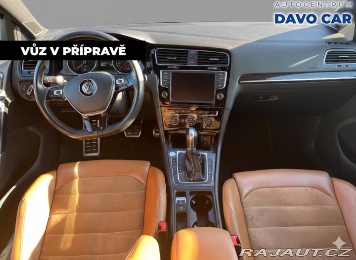 Volkswagen Golf 2,0 TDI 110kW DSG Highlin 2015