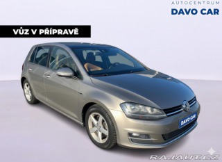 Volkswagen Golf 2,0 TDI 110kW DSG Highlin 2015