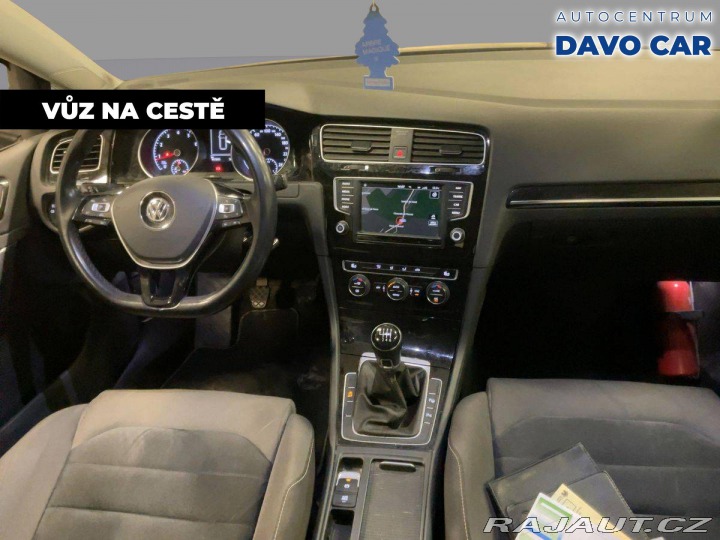 Volkswagen Golf 1,4 TSI 92kW Highline 1.M 2015