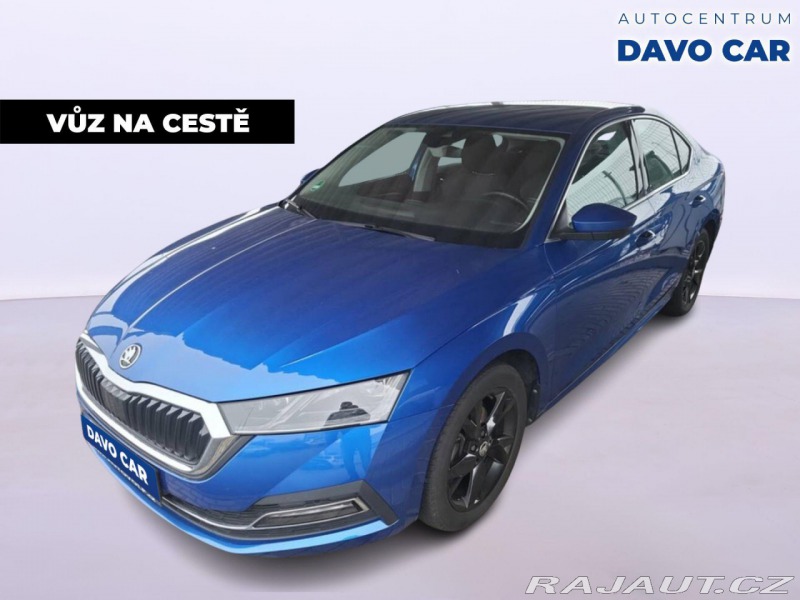 Škoda Octavia 2,0 TDI Style CZ Matrix V
