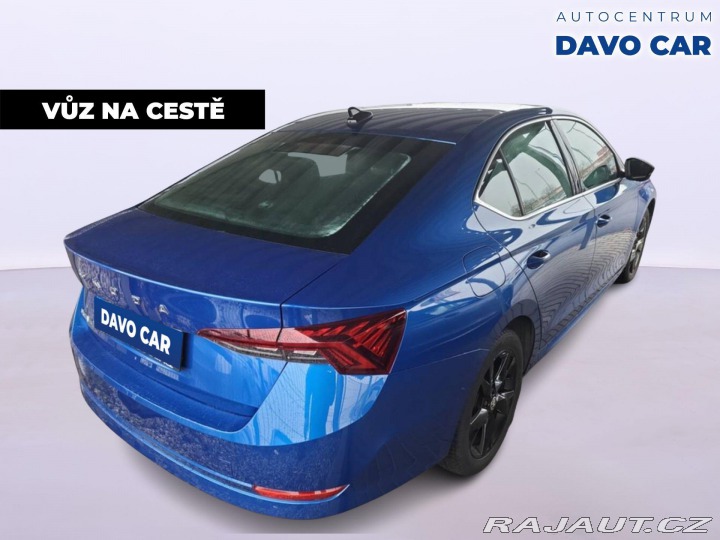 Škoda Octavia 2,0 TDI Style CZ Matrix V 2022