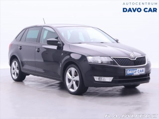 Škoda Rapid 1,4 TSI 90kW DSG Elegance