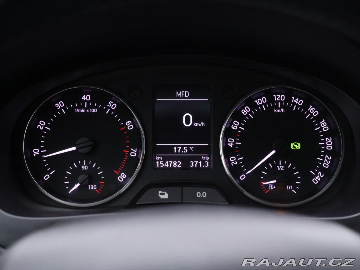 Škoda Rapid 1,4 TSI 90kW DSG Elegance 2015