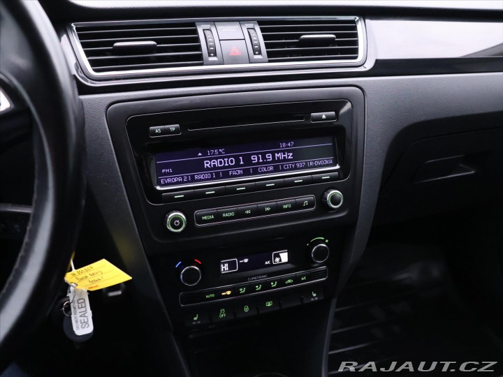 Škoda Rapid 1,4 TSI 90kW DSG Elegance 2015