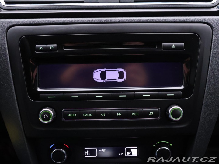 Škoda Rapid 1,4 TSI 90kW DSG Elegance 2015