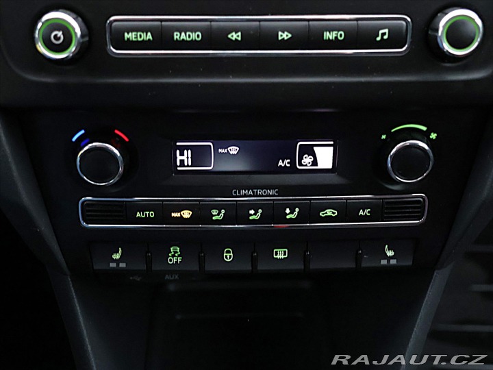 Škoda Rapid 1,4 TSI 90kW DSG Elegance 2015