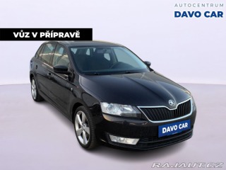 Škoda Rapid 1,4 TSI 90kW DSG Elegance 2015