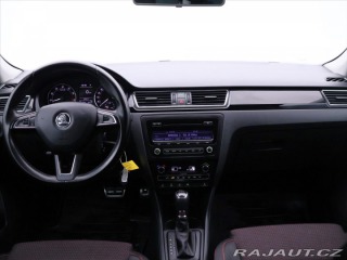 Škoda Rapid 1,4 TSI 90kW DSG Elegance 2015