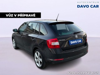 Škoda Rapid 1,4 TSI 90kW DSG Elegance 2015