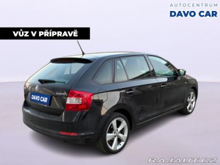 Škoda Rapid 1,4 TSI 90kW DSG Elegance 2015