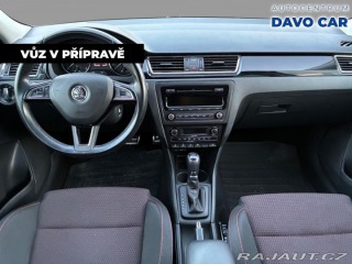 Škoda Rapid 1,4 TSI 90kW DSG Elegance 2015