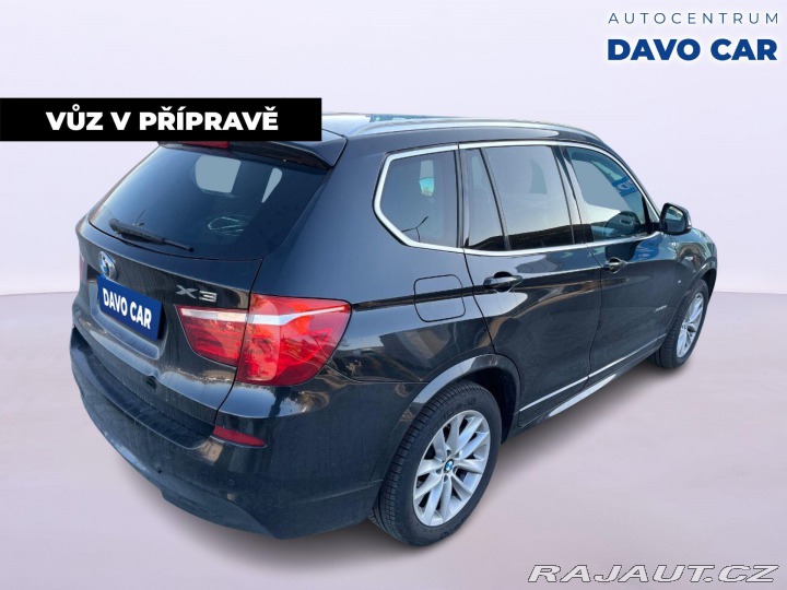 BMW X3 2,0 20dxDrive 140kW M-Spo 2016