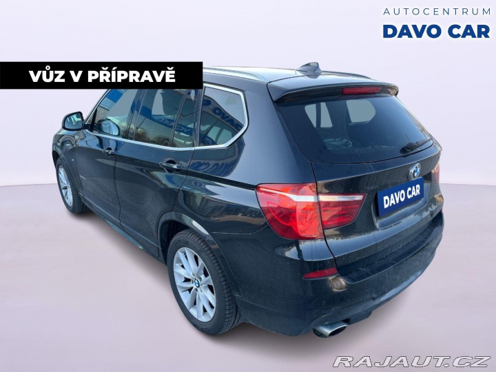 BMW X3 2,0 20dxDrive 140kW M-Spo 2016