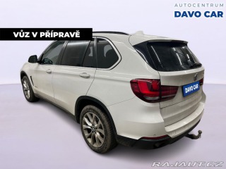 BMW X5 3,0 30d xDrive 190kW 7-mí 2015
