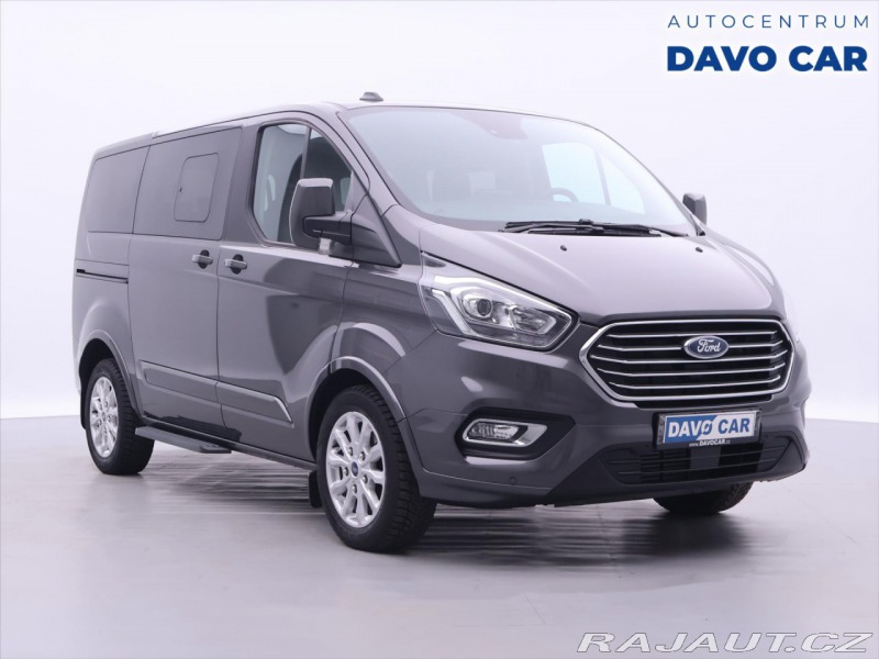 Ford Tourneo Custom 2,0 mHEV Titanium 8-Míst