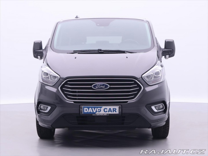 Ford Tourneo Custom 2,0 TDCi Titanium 8-Míst 2022