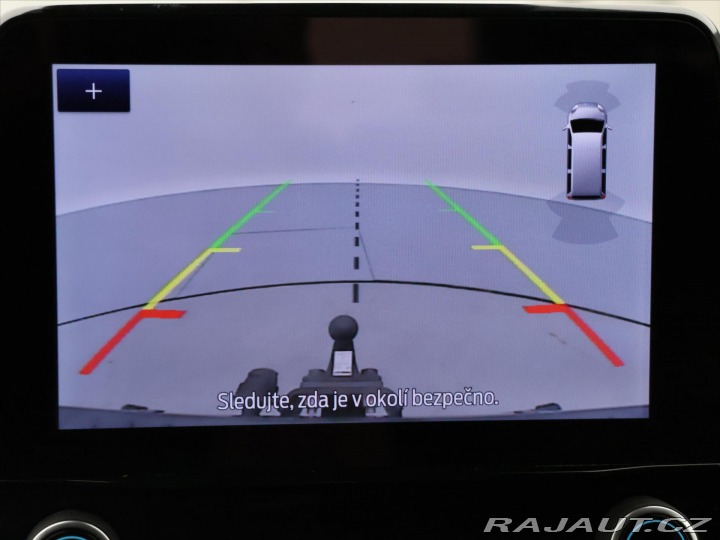 Ford Tourneo Custom 2,0 mHEV Titanium 8-Míst 2022