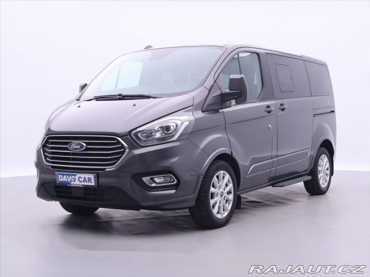 Ford Tourneo Custom 2,0 TDCi Titanium 8-Míst 2022