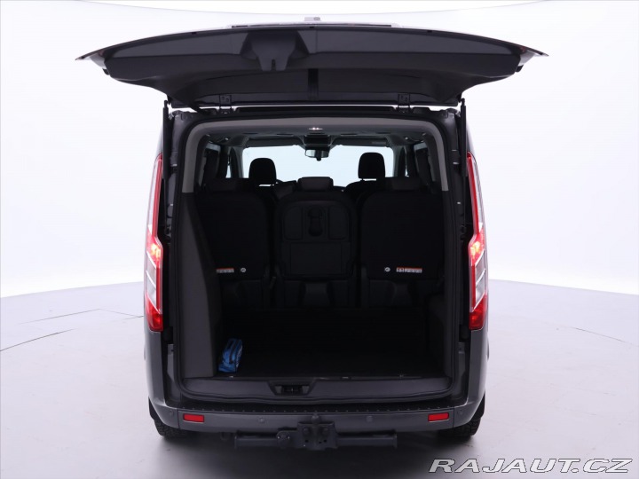 Ford Tourneo Custom 2,0 mHEV Titanium 8-Míst 2022
