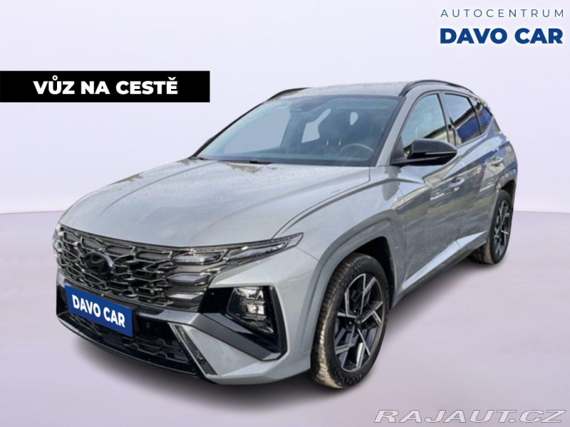 Hyundai Tucson 1,6 T-GDI 117 kW N-Line D