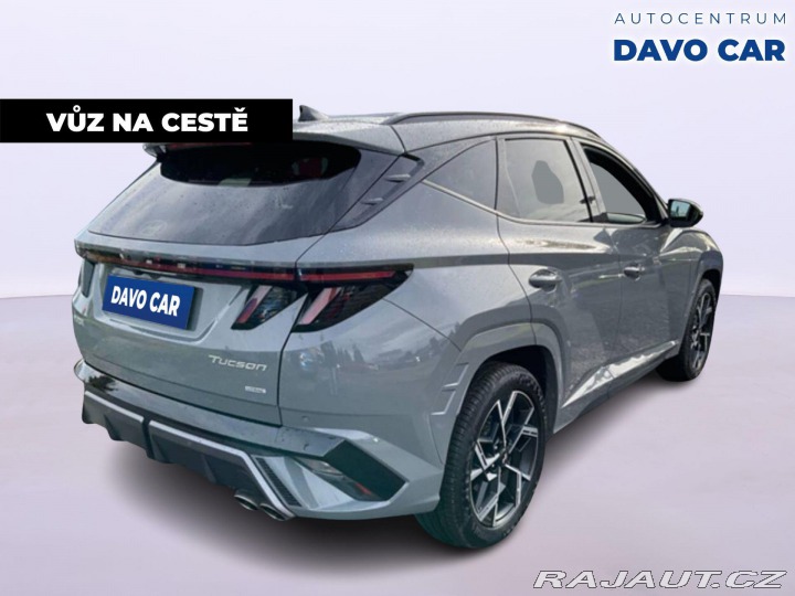 Hyundai Tucson 1,6 T-GDI 117 kW N-Line D 2024