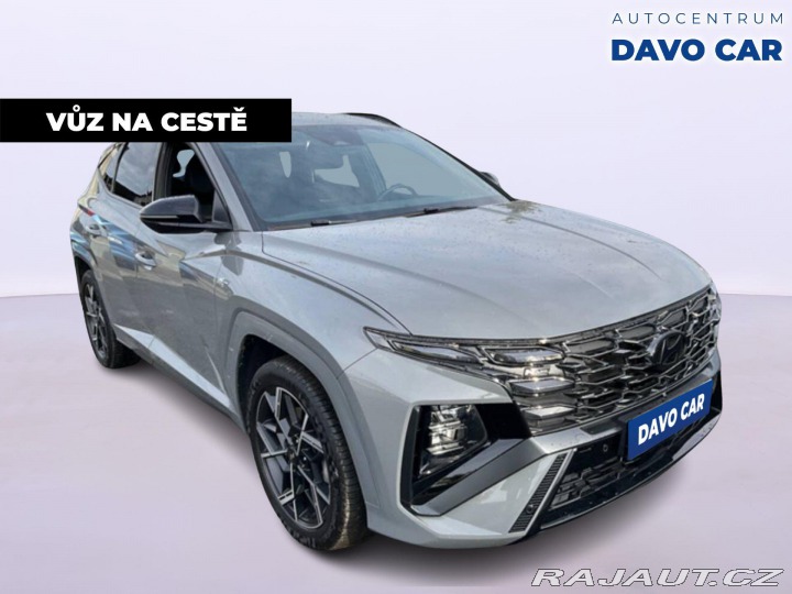 Hyundai Tucson 1,6 T-GDI 117kW N-Line AW 2024