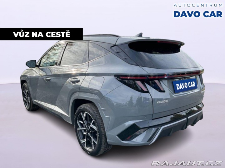 Hyundai Tucson 1,6 T-GDI 117kW N-Line AW 2024