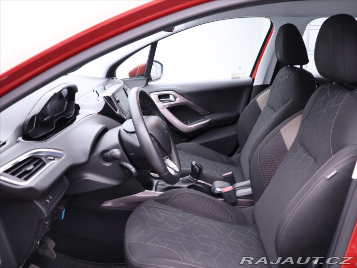 Peugeot 2008 1,2 PureTech 60kW CZ Temp 2016