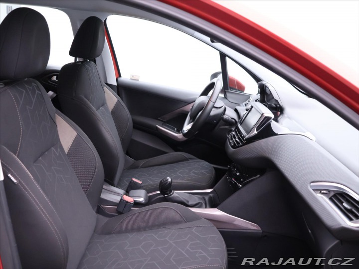 Peugeot 2008 1,2 PureTech 60kW CZ Temp 2016