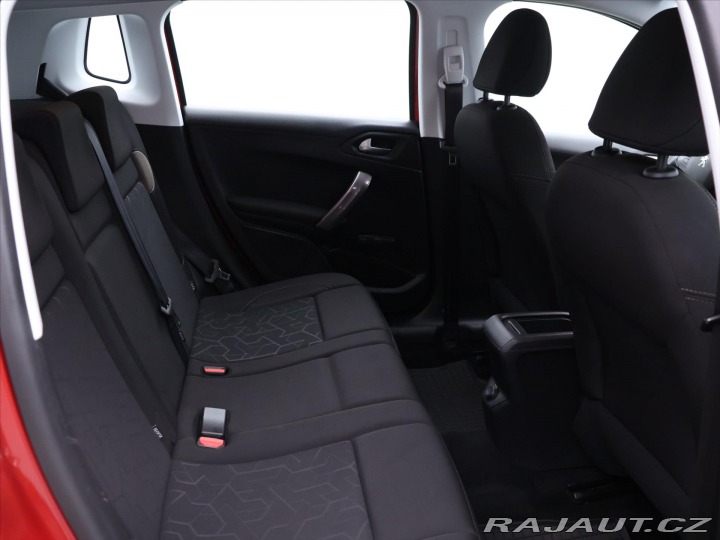 Peugeot 2008 1,2 PureTech 60kW CZ Temp 2016