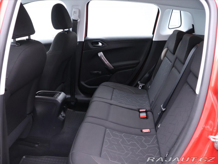 Peugeot 2008 1,2 PureTech 60kW CZ Temp 2016