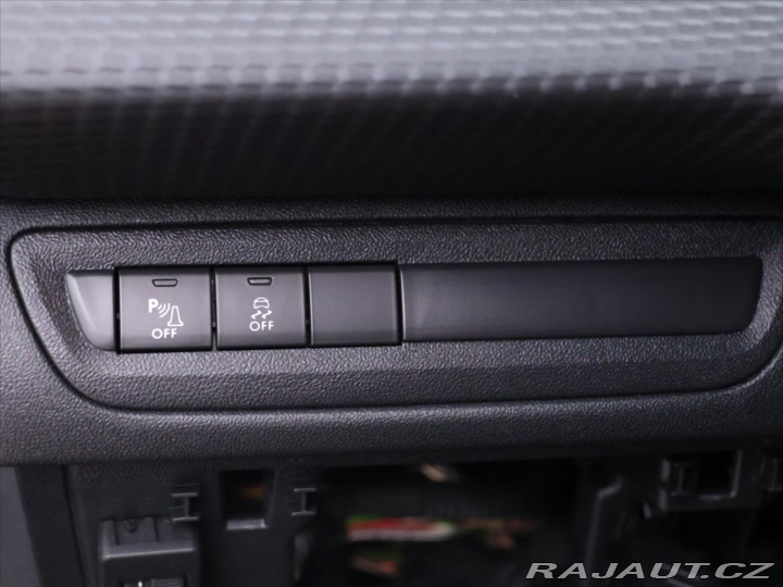 Peugeot 2008 1,2 PureTech 60kW CZ Temp 2016