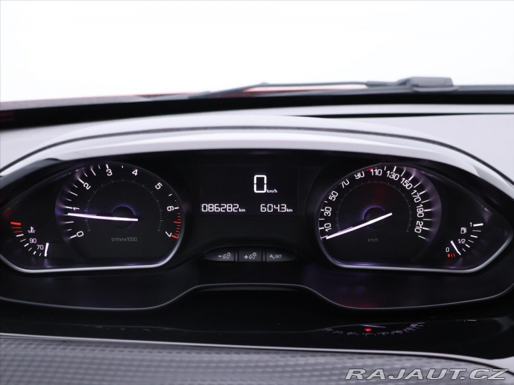 Peugeot 2008 1,2 PureTech 60kW CZ Temp 2016